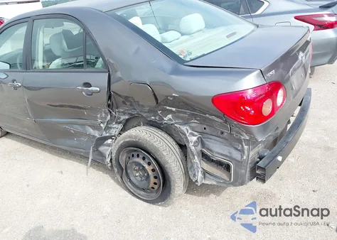 2007 Toyota Corolla Ce/Le/S z USA, uszkodzony, nr VIN 1NXBR32E57Z83814